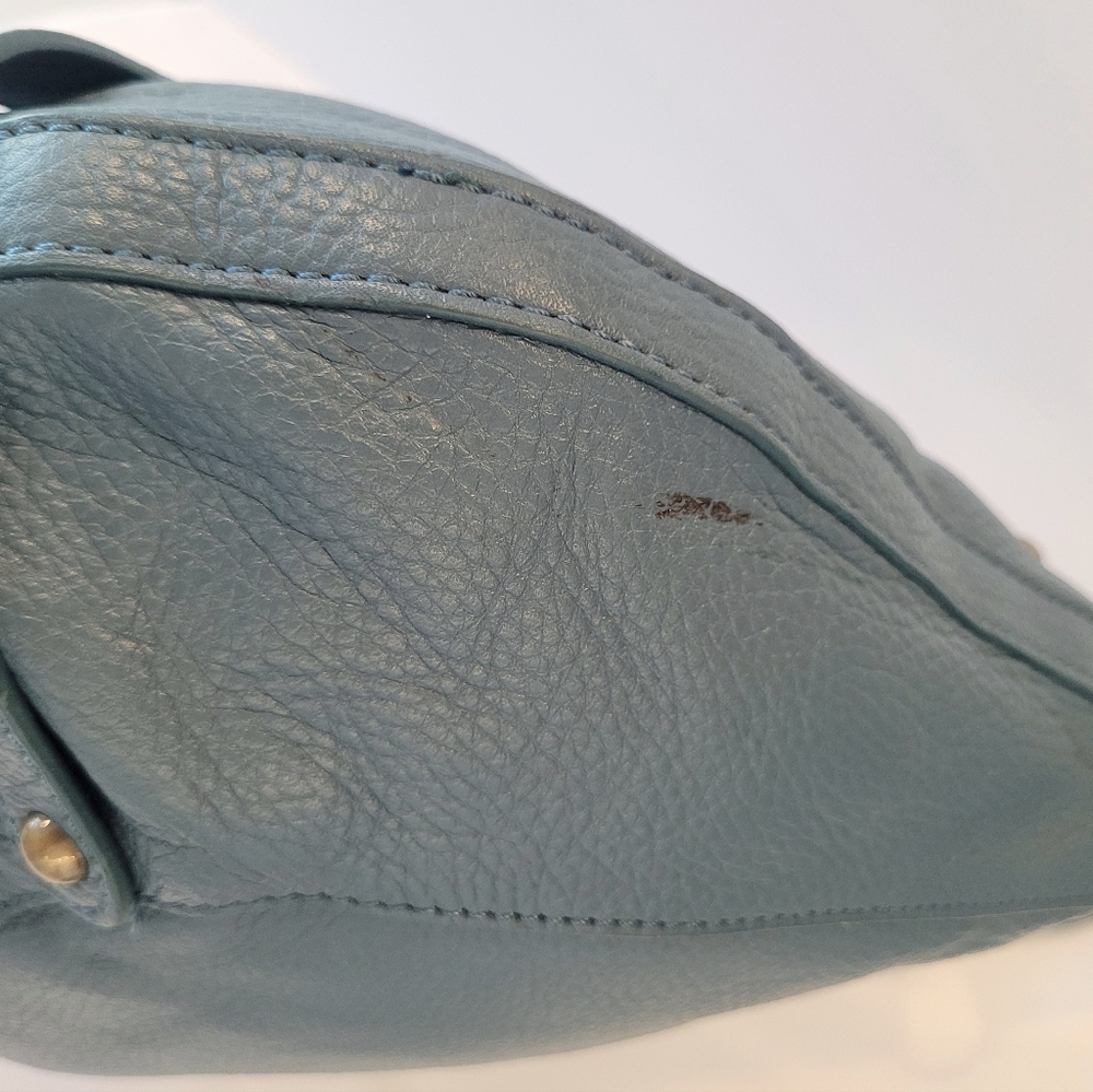 Fossil Lexa Hobo Vintage with Stud Accents - Picture 8 of 12